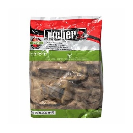 Weber 350CUIN Apple WD Chunks 17139